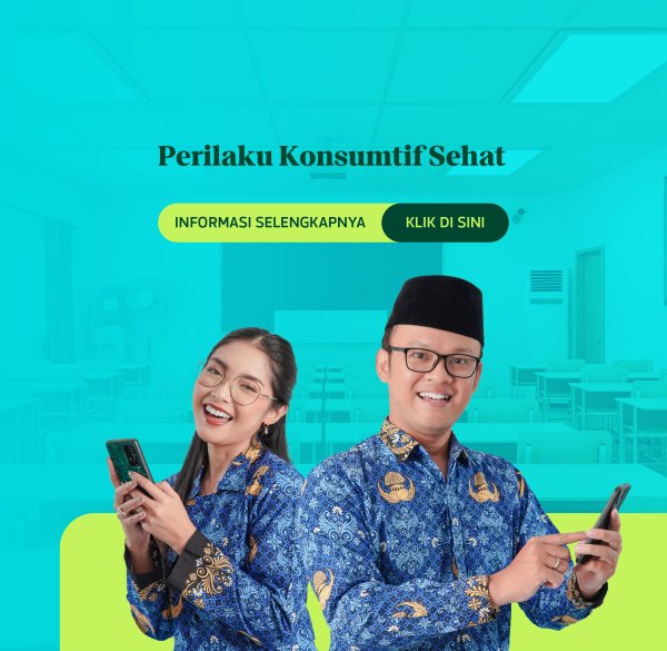 Perilaku Konsumtif yang Sehat