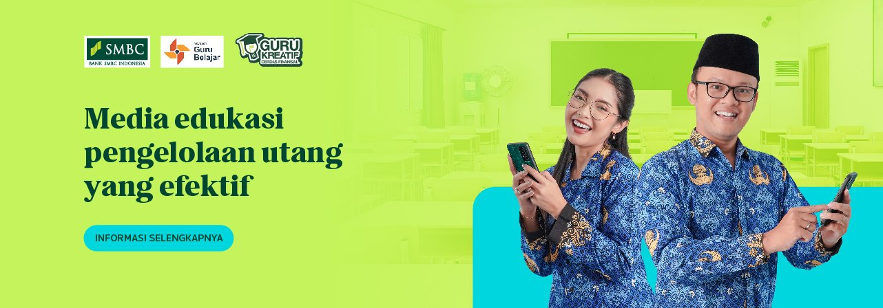 Sahabat Guru-Pengelolaan Utang yang Efektif