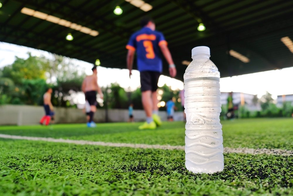 Berapa Liter Kebutuhan Air Anda Per Hari?
