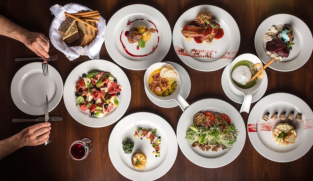 Berhenti Makan Jika Anda Temukan Gejala Ini