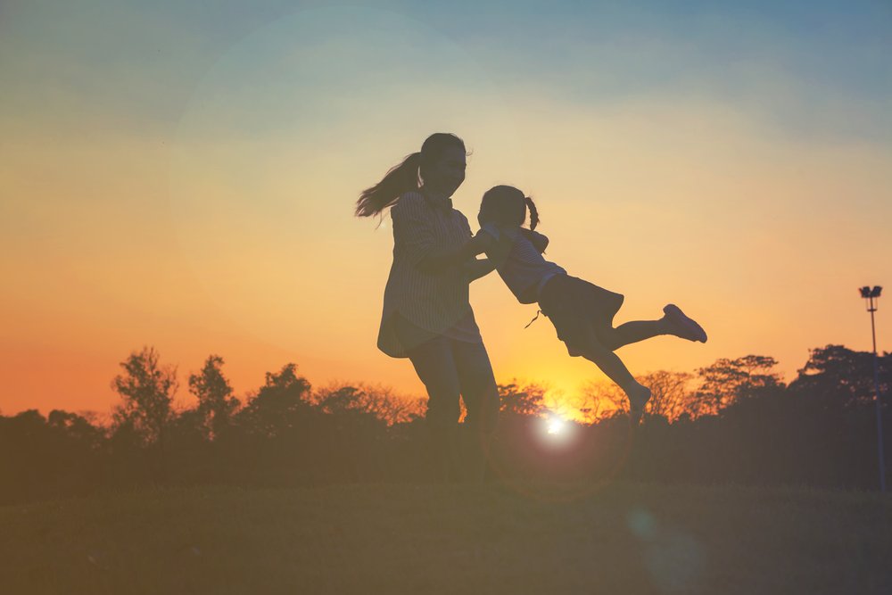 Tumbuhkan Mental Sehat, Agar Anak Bisa Menikmati Hidup