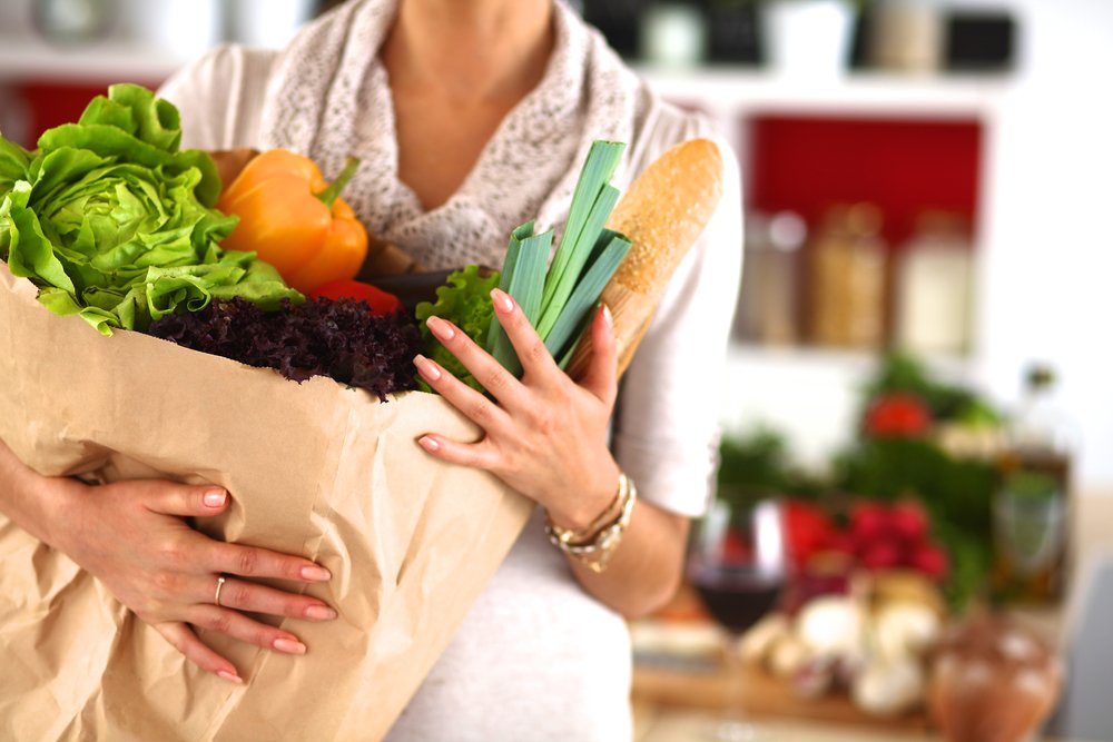 Cara Simpan Sayur dan Buah Agar Tahan Lebih Lama 