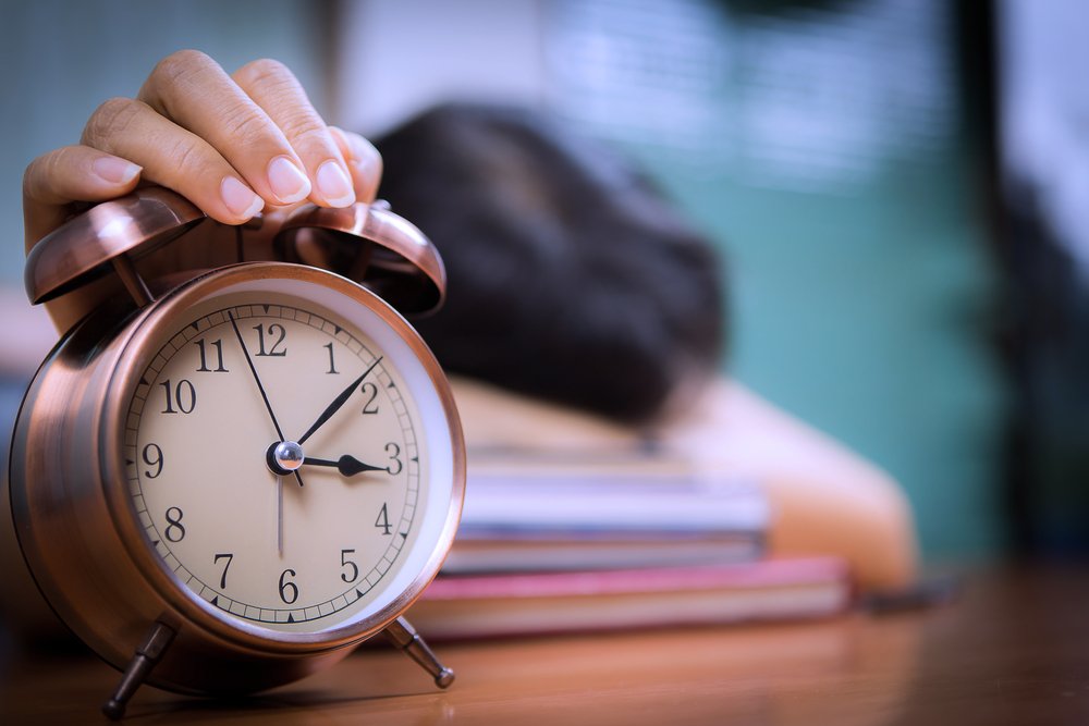 Manfaat Tidur Siang 30 Menit
