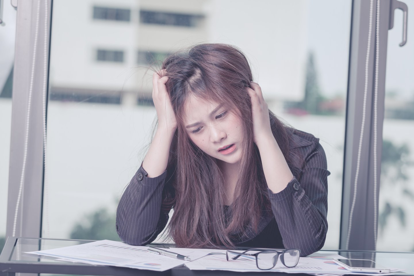 Waspada Distimia, Gejala Kronis Depresi