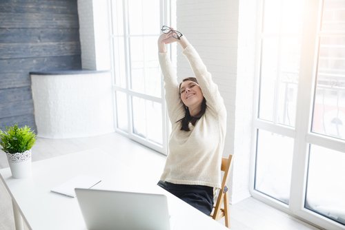 Aktivitas Curian Saat Bekerja