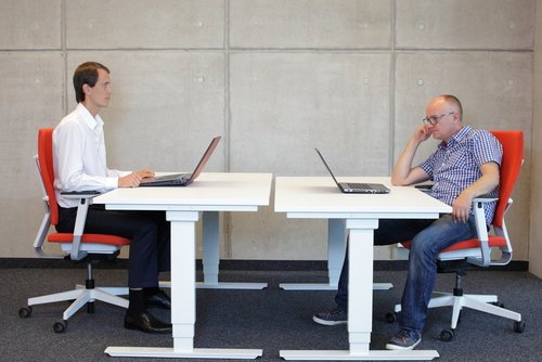 Temukan Posisi Duduk Terbaik Saat Bekerja