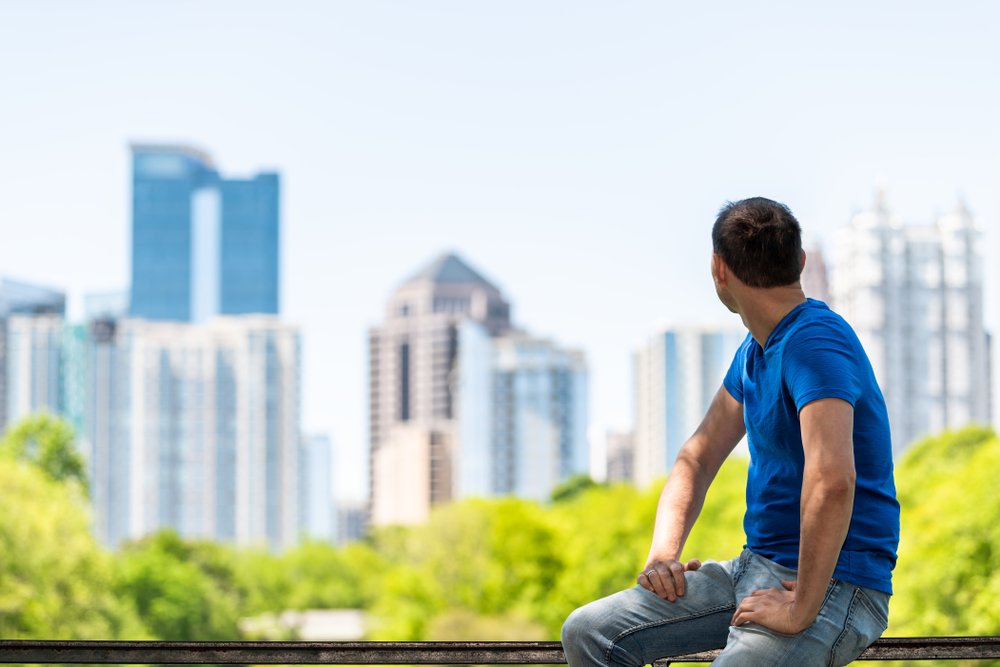 Seimbangkan Stres Kerja dengan “Kehijauan”