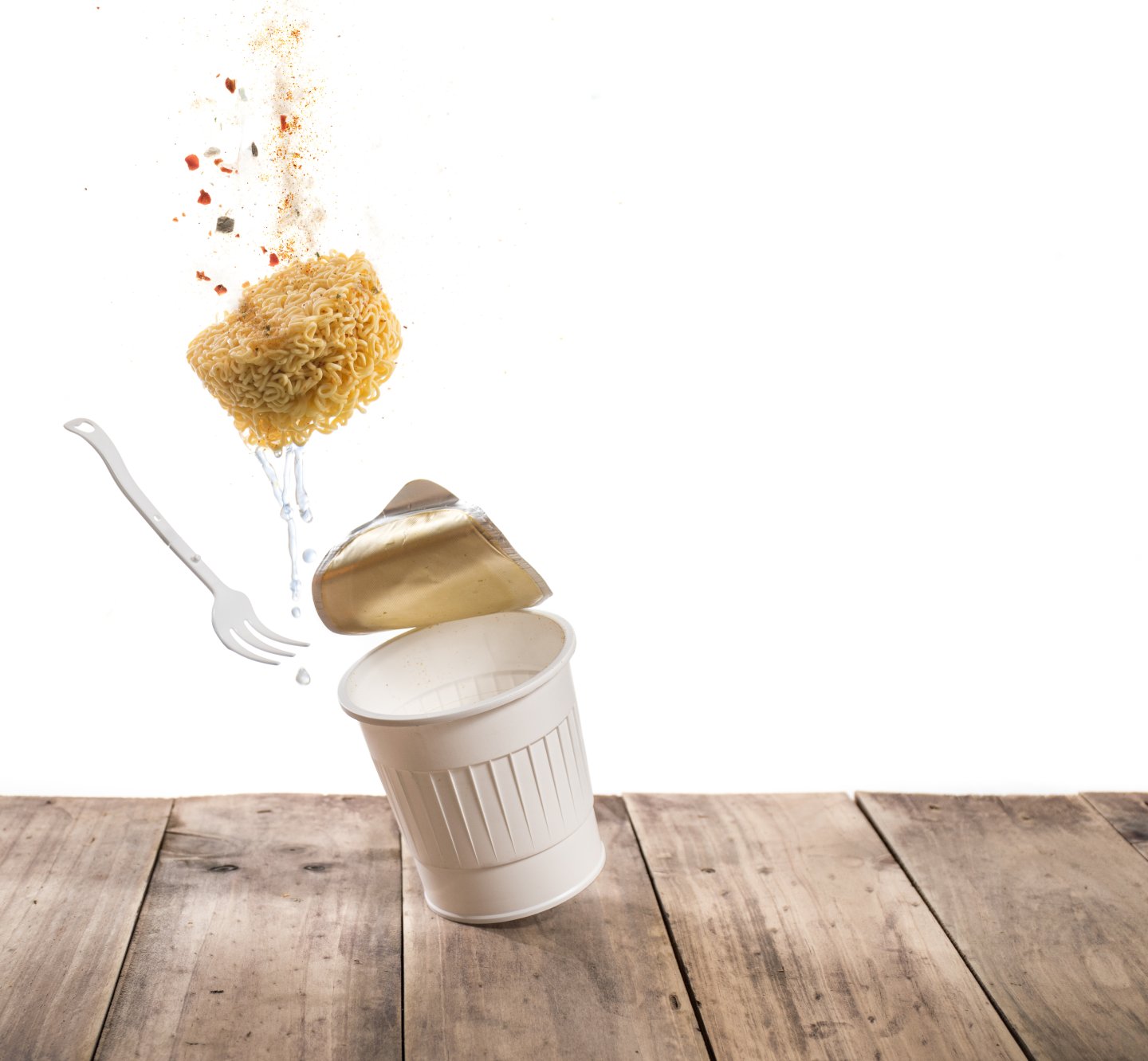 Makanan Instan Tingkatkan Risiko Kanker, Benarkah?