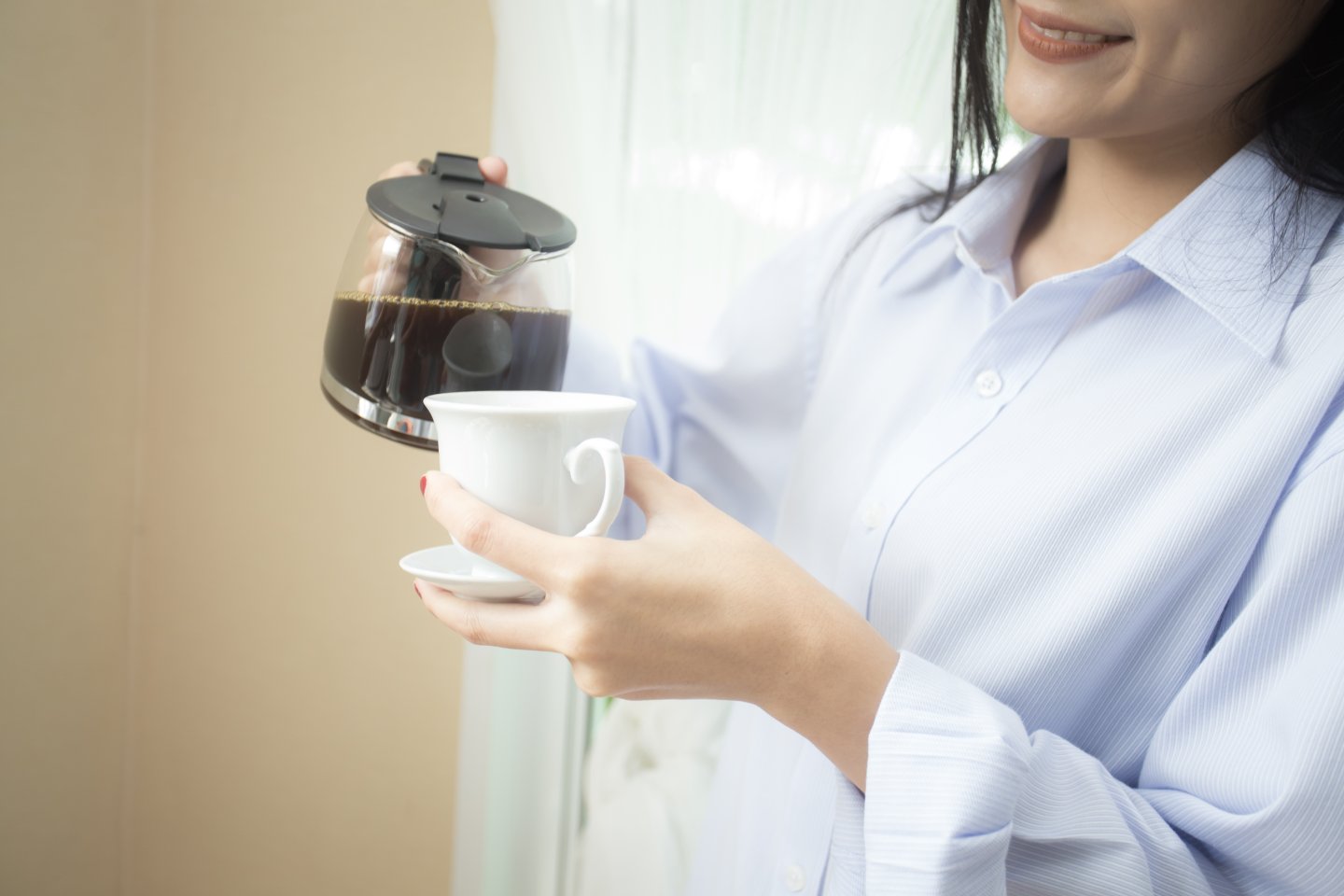 Sering Konsumsi Kopi, Bahaya Tidak Sih?