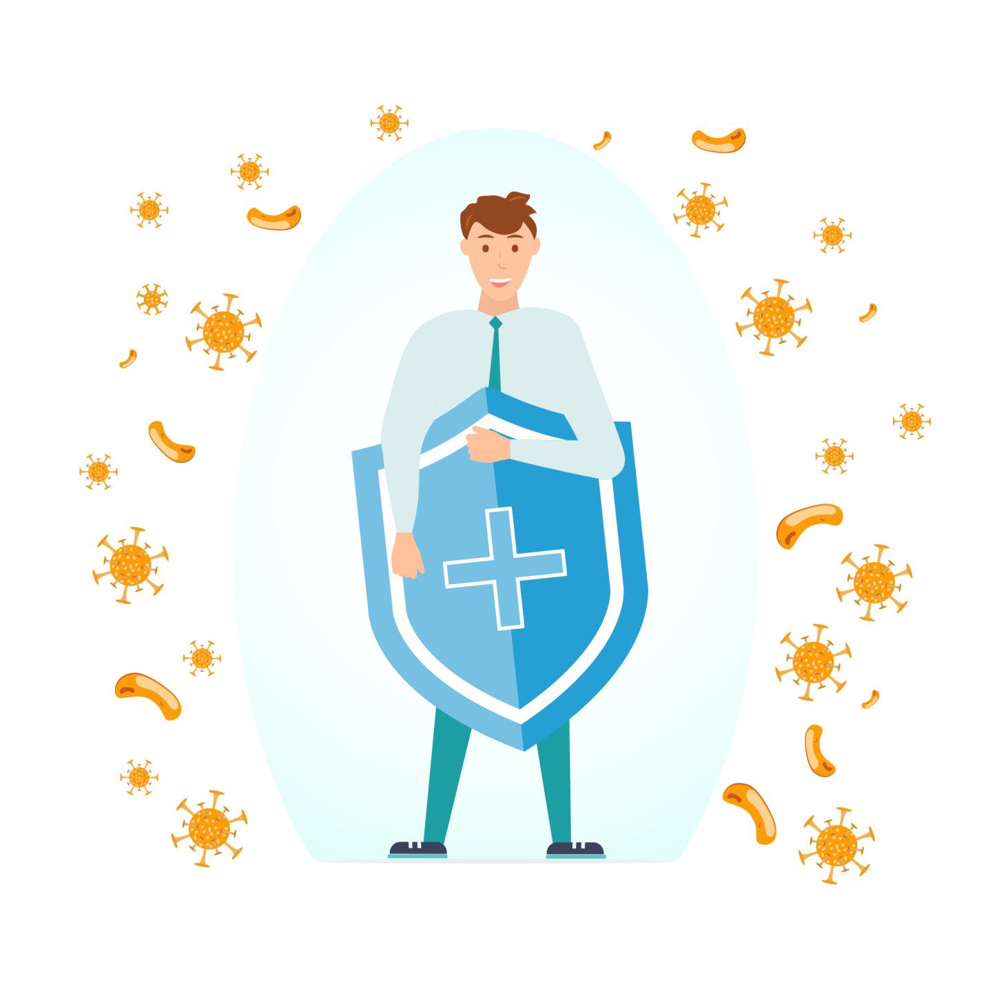 Cara Menjaga Imunitas Tubuh bagi Anda yang Sibuk