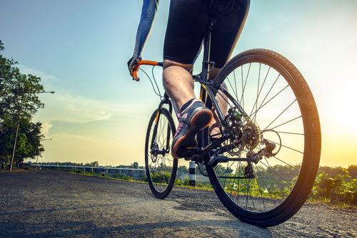 Manfaat bersepeda untuk menjaga kebugaran tubuh
