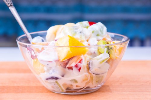 Mengintip Cara Membuat Salad Buah yang Sehat dan Bergizi