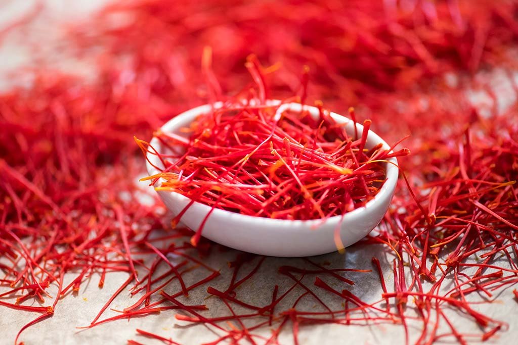 Berbagai Manfaat Saffron untuk Tubuh yang Jarang Disadari