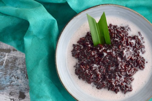 Inilah Manfaat dan Kandungan Ketan Hitam untuk Kesehatan