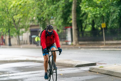 Lakukan ini jika bersepeda saat pandemi