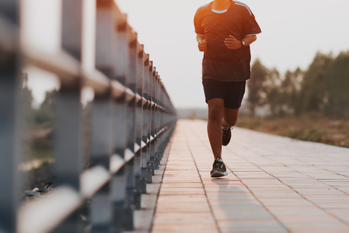 jogging bisa meningkatkan mood