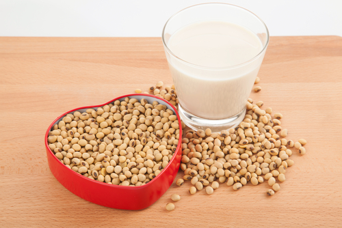 manfaat susu kedelai untuk kesehatan jantung