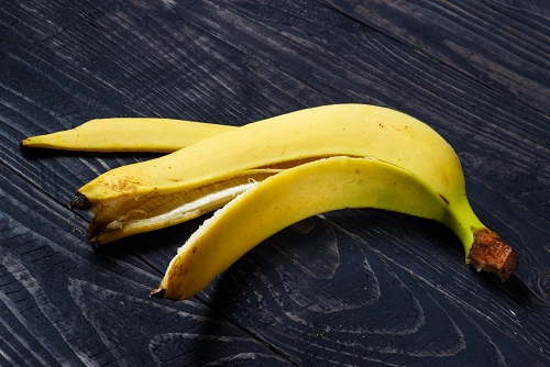 kandungan nutrisi kulit pisang