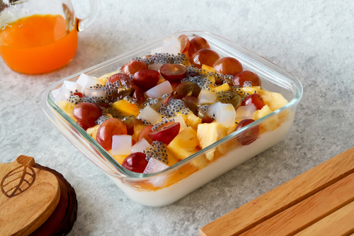 u buka puasa pudding buah