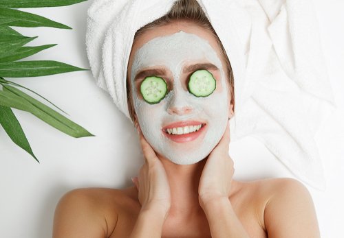 4 Manfaat Masker Mentimun dan Cara Membuatnya