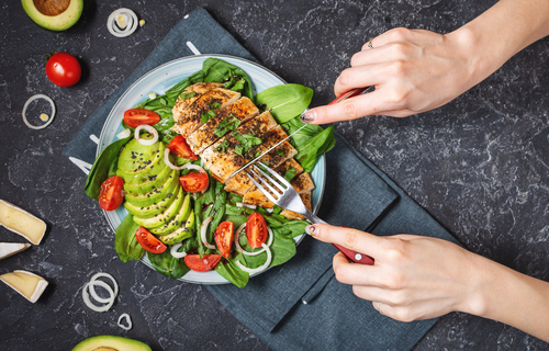 cara menjalankan diet keto