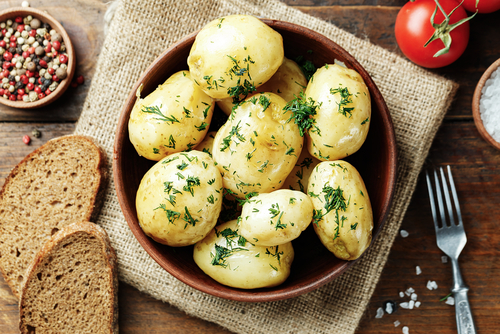 manfaat kentang untuk diet