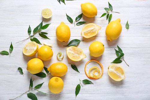 6 Manfaat Jeruk Lemon untuk Kesehatan dan Kecantikan 
