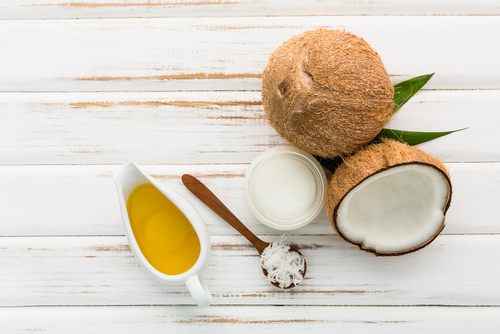 manfaat minyak kelapa menurukan resiko jantung