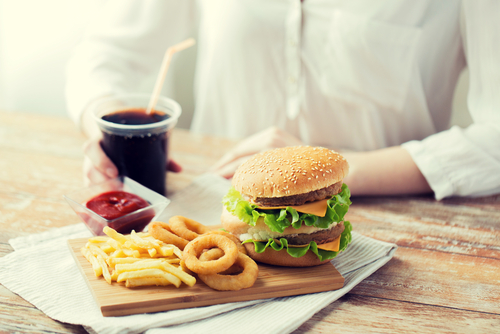 penyebab darah tinggi pola makan yang tidak sehat
