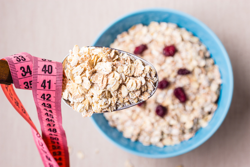 manfaat oatmeal untuk pencernaan dan diet