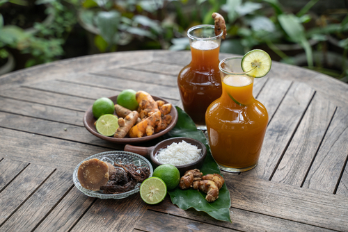 manfaat beras kencur untuk diabetes