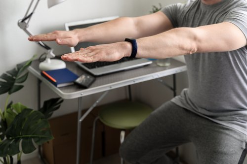 5 Pilihan Olahraga untuk Pekerja Kantoran