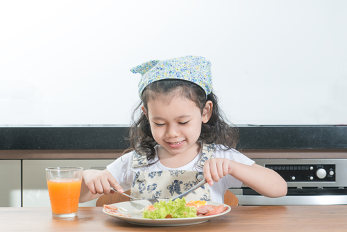 Cara Agar Anak Tidak Menjadi Picky Eater Berlebihan