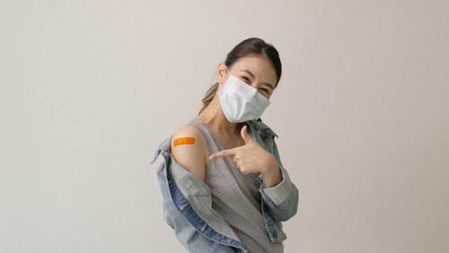 Syarat Penerima Vaksin COVID-19