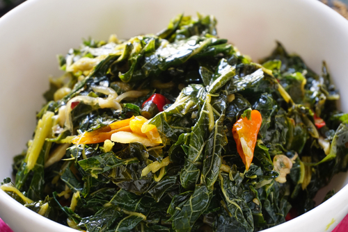 Manfaat daun pepaya untuk kesehatan