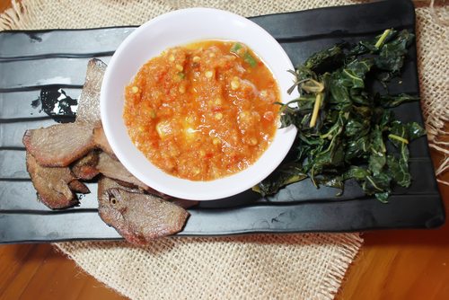 Cara mengolah daun pepaya