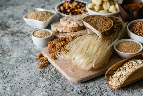 jenis dan makanan sumber karbohidrat      