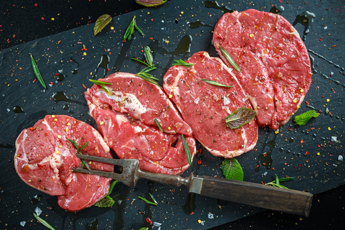 3 manfaat daging kambing