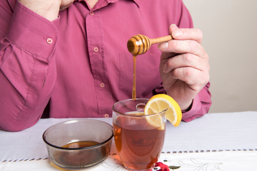 manfaat madu untuk meredakan batuk