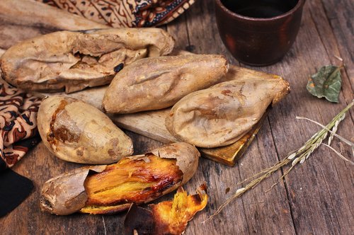 Bongkar 6 Manfaat Ubi Cilembu di sini, Apa Saja?