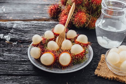 Wajib Tahu! 6 Manfaat Buah Rambutan, Apa Saja?