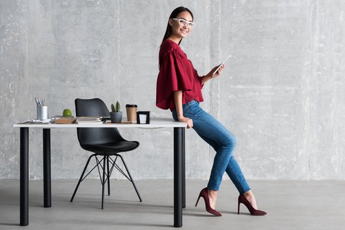 Jalan kaki juga bisa dilakukan kapan dan dimana saja