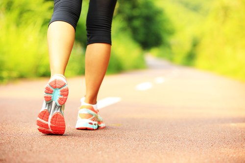 olahraga menurunkan berat badan jalan kaki            