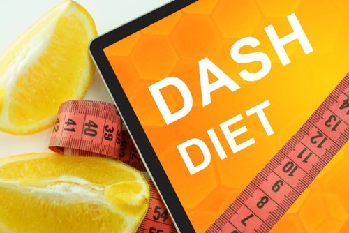 Atasi Hipertensi dengan Diet DASH