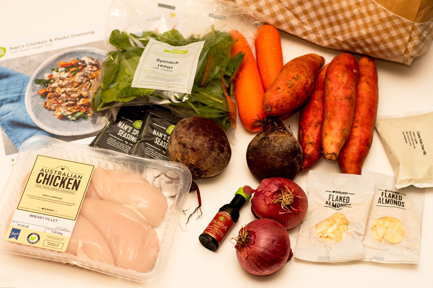 Meal Kit, Solusi Makan Sehat dan Cepat saat Pandemi?