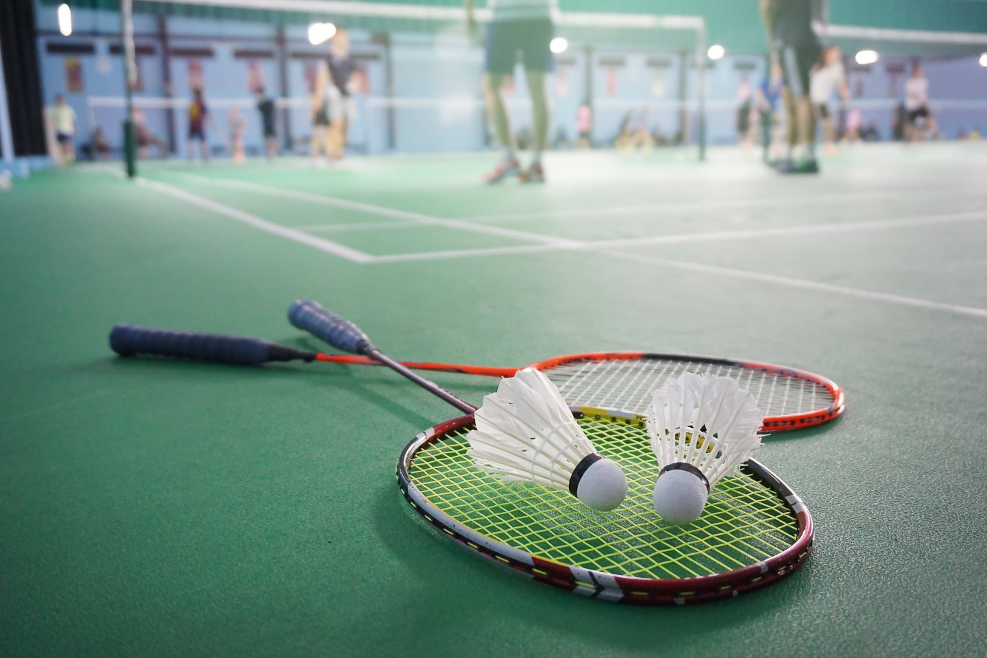 Tips Pemanasan dan Pendinginan pada Olahraga Badminton