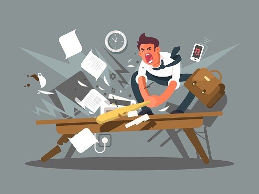 Anger Management, Begini Cara Agar Tetap Tenang