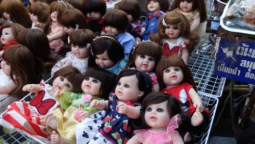 Bagaimana Pendapat Psikolog Tentang Spirit Doll?