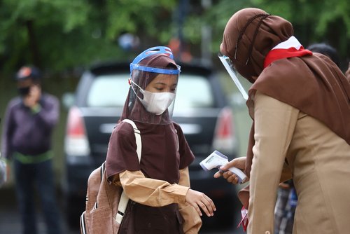 Tips Hadapi Transisi Anak dari Belajar di Rumah ke Sekolah