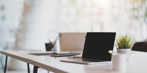 Tips Membuat Work Station yang Nyaman di Rumah